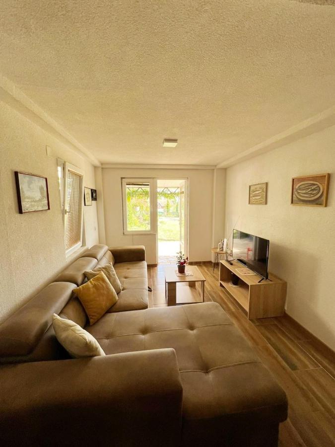 Villa Silva Ohrid Exterior foto