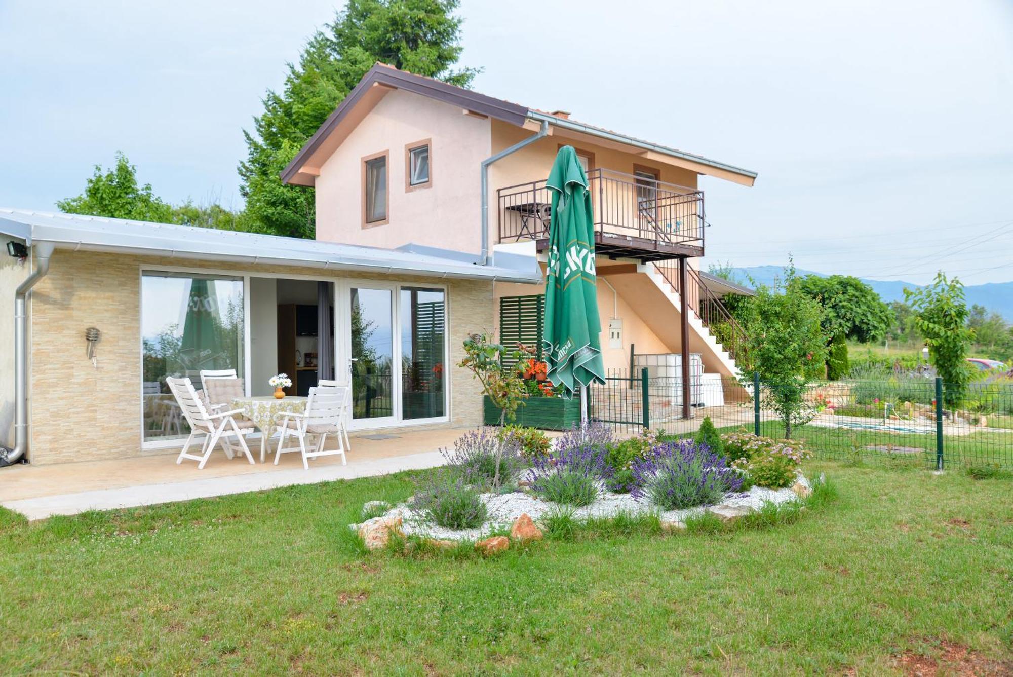Villa Silva Ohrid Exterior foto