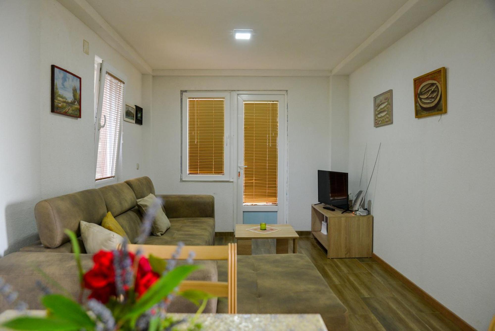Villa Silva Ohrid Exterior foto
