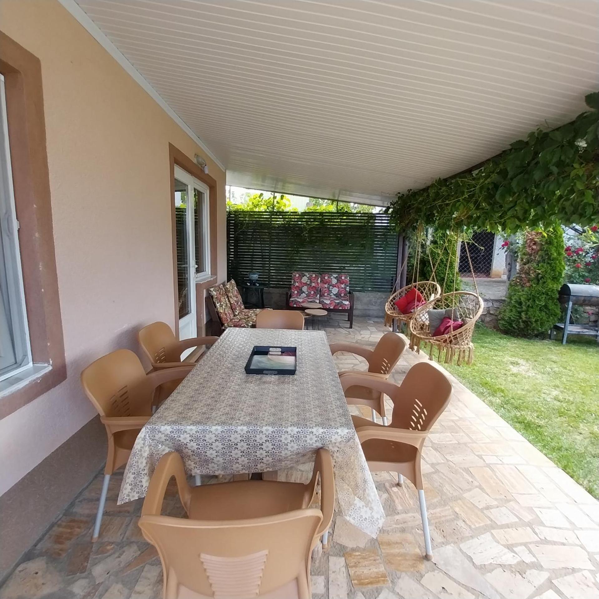 Villa Silva Ohrid Habitación foto